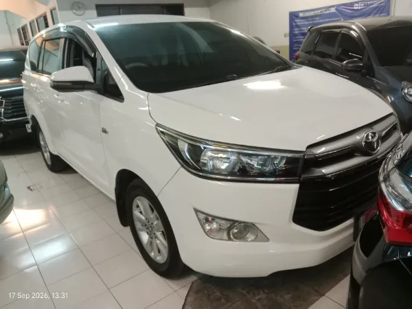 2020 Toyota Kijang Innova 2.0 G