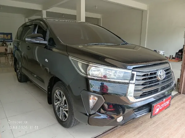 2021 Toyota Kijang Innova 2.0 G - Foto 1 dari 6