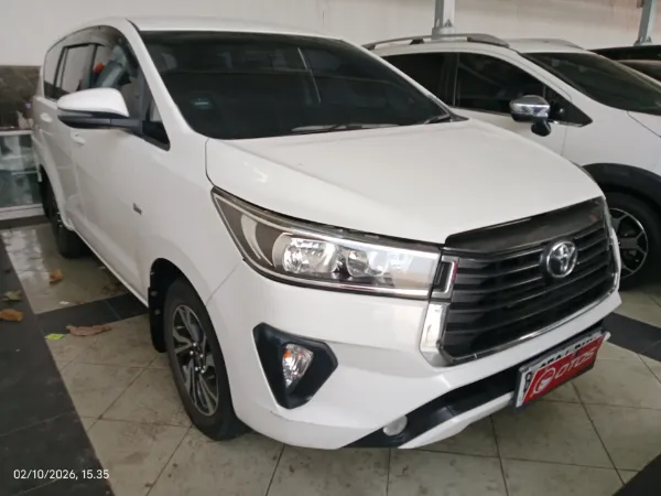 2021 Toyota Kijang Innova 2.0 G
