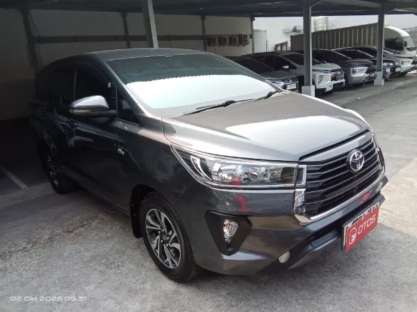 2021 Toyota Kijang Innova 2.0 G