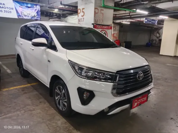 2021 Toyota Kijang Innova 2.0 G