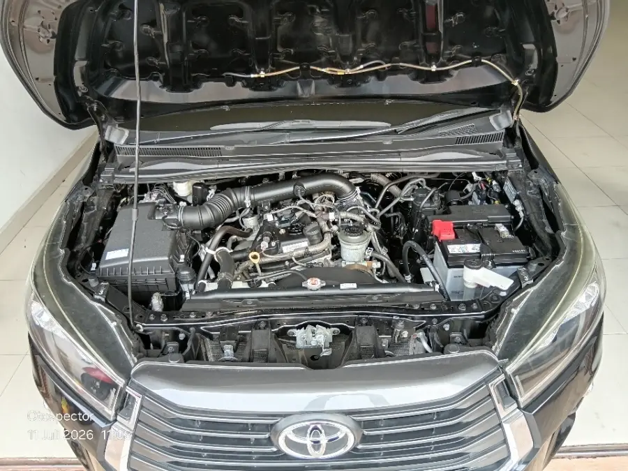 Foto Mobil Bekas Mesin Toyota Kijang Innova 2.0 G tahun 2021