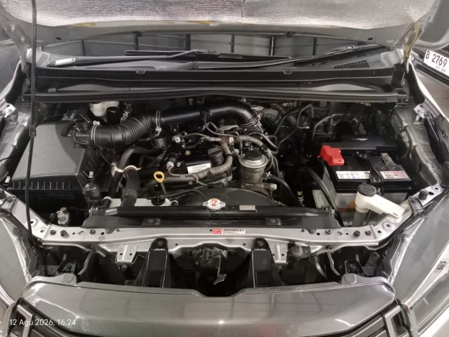 Foto Mobil Bekas Mesin Toyota Kijang Innova 2.0 G tahun 2021