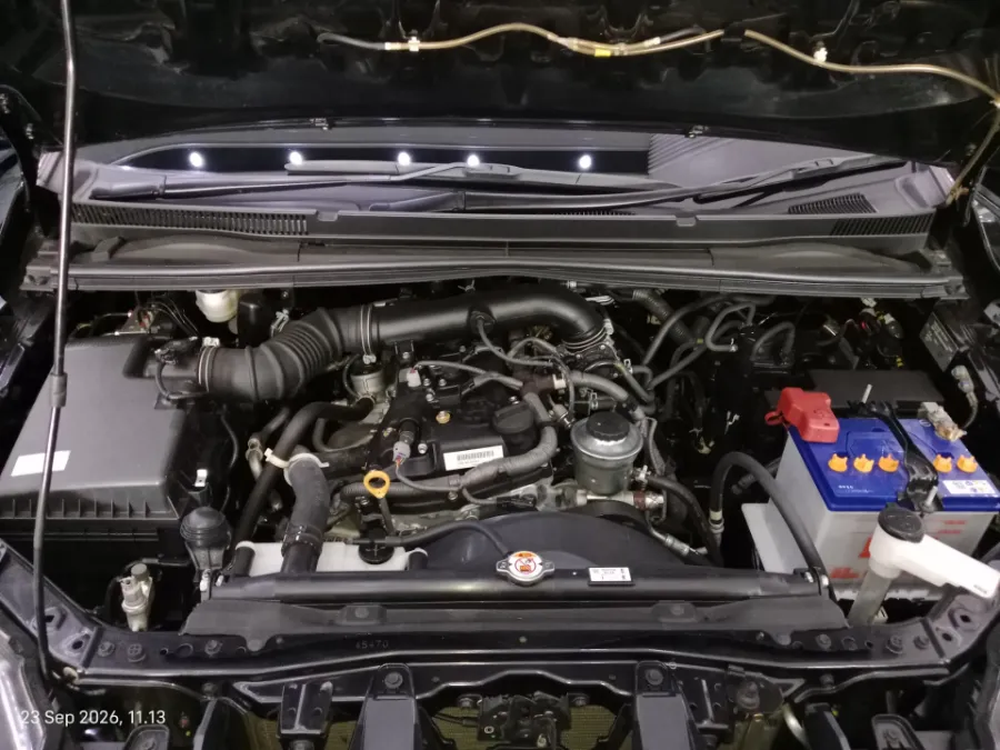Foto Mobil Bekas Mesin Toyota Kijang Innova 2.0 G tahun 2021