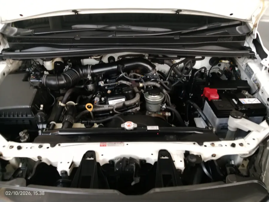 Foto Mobil Bekas Mesin Toyota Kijang Innova 2.0 G tahun 2021