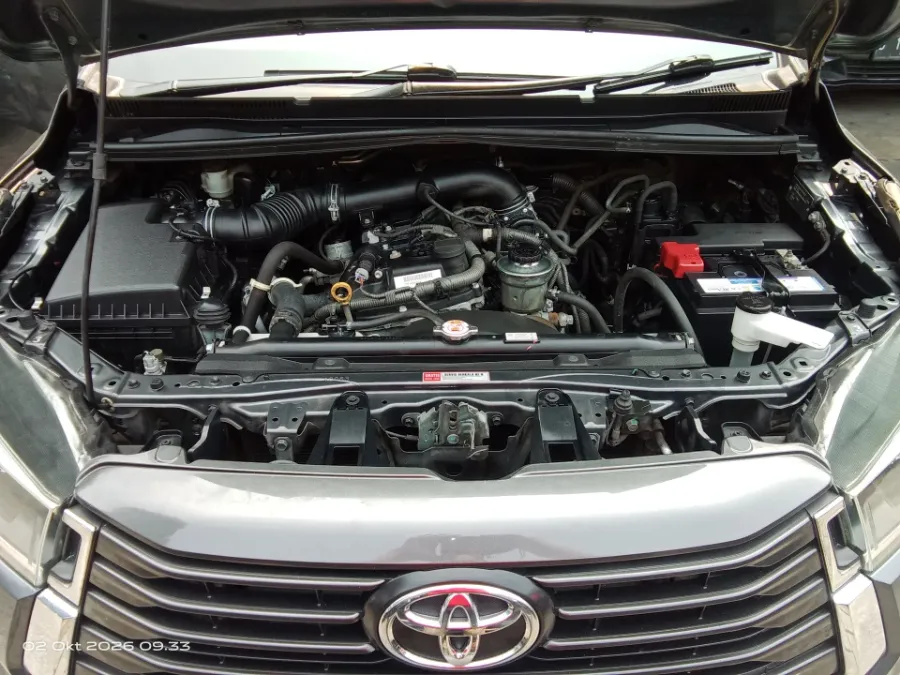 Foto Mobil Bekas Mesin Toyota Kijang Innova 2.0 G tahun 2021