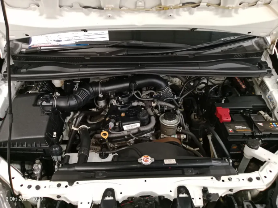 Foto Mobil Bekas Mesin Toyota Kijang Innova 2.0 G tahun 2021