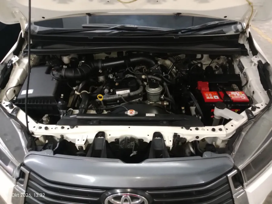 Foto Mobil Bekas Mesin Toyota Kijang Innova 2.0 G tahun 2021
