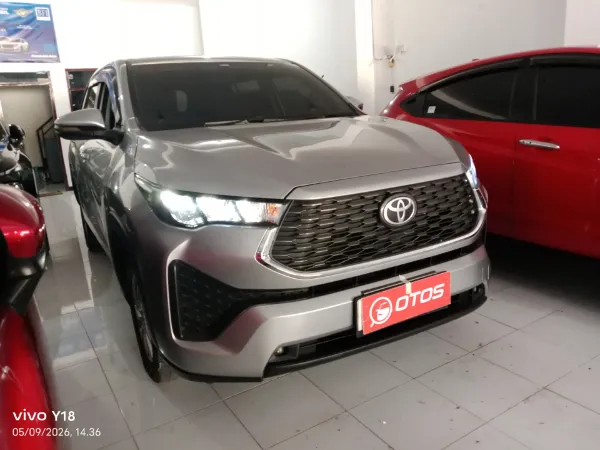 2022 Toyota Kijang Innova 2.0 G
