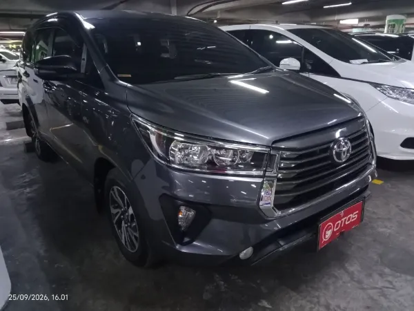 2022 Toyota Kijang Innova 2.0 G