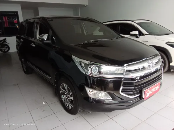 2017 Toyota Kijang Innova 2.0 Q