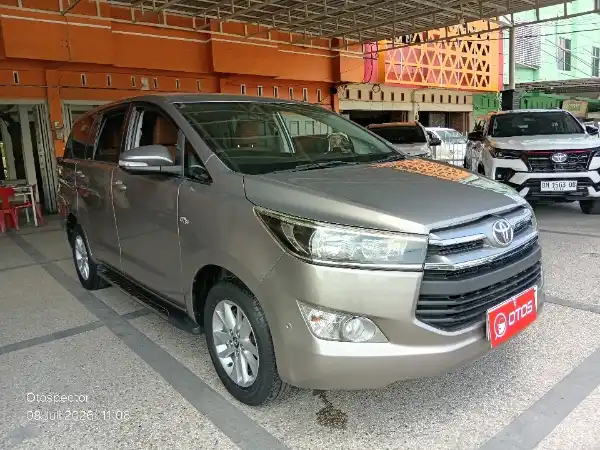 2016 Toyota Kijang Innova 2.0 V