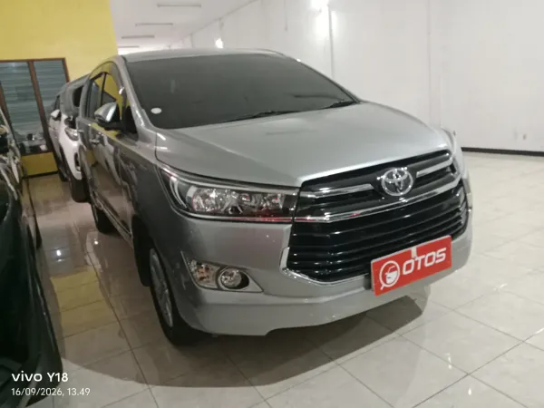 2016 Toyota Kijang Innova 2.0 V