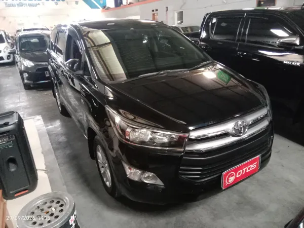 2016 Toyota Kijang Innova 2.0 V