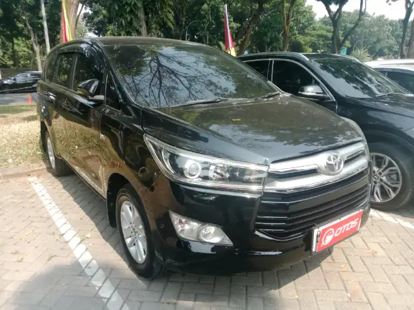 2017 Toyota Kijang Innova 2.0 V