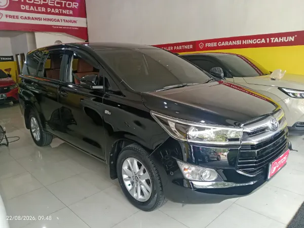 2018 Toyota Kijang Innova 2.0 V - Foto 1 dari 6