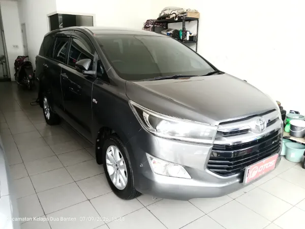 2018 Toyota Kijang Innova 2.0 V