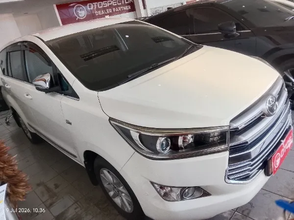 2019 Toyota Kijang Innova 2.0 V