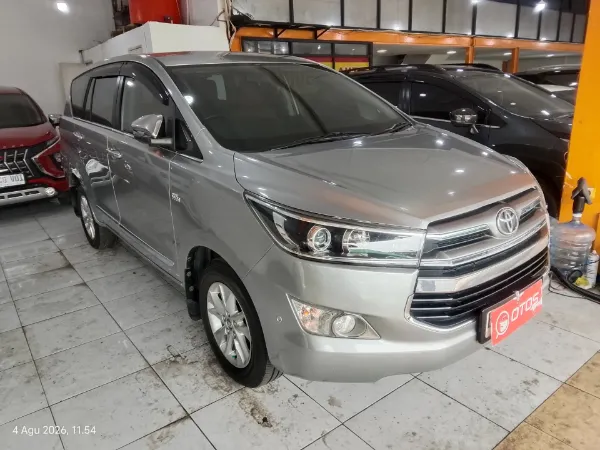 2019 Toyota Kijang Innova 2.0 V
