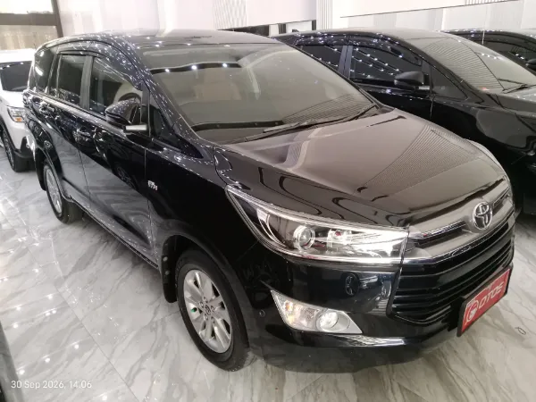 2019 Toyota Kijang Innova 2.0 V