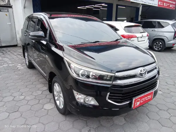 2019 Toyota Kijang Innova 2.0 V