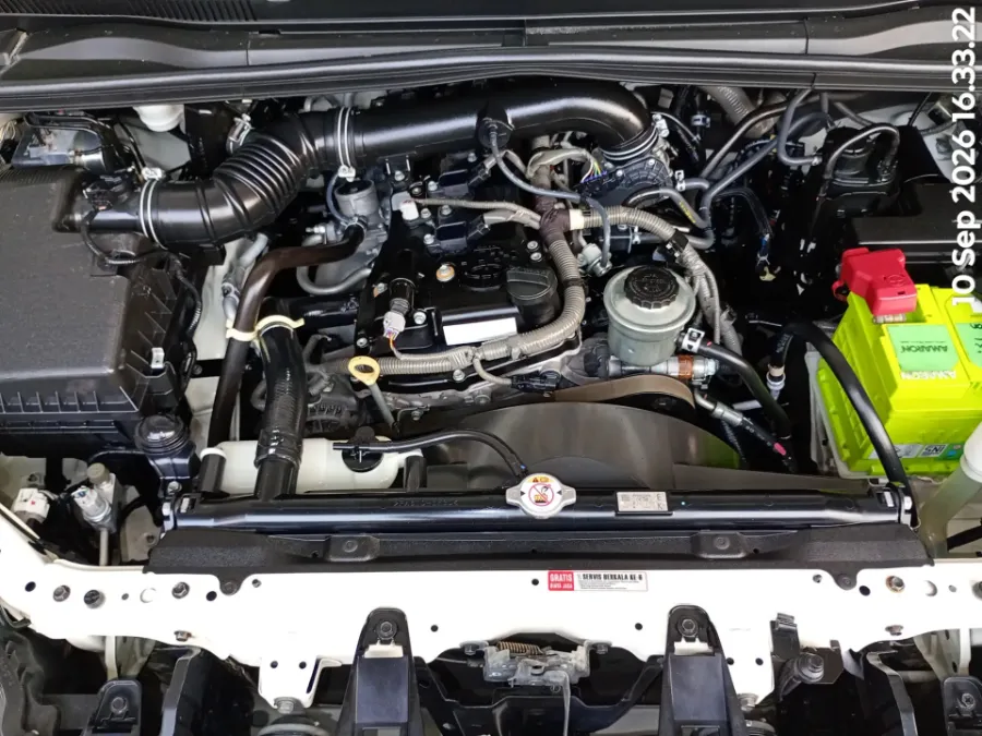 Foto Mobil Bekas Mesin Toyota Kijang Innova 2.0 V tahun 2019