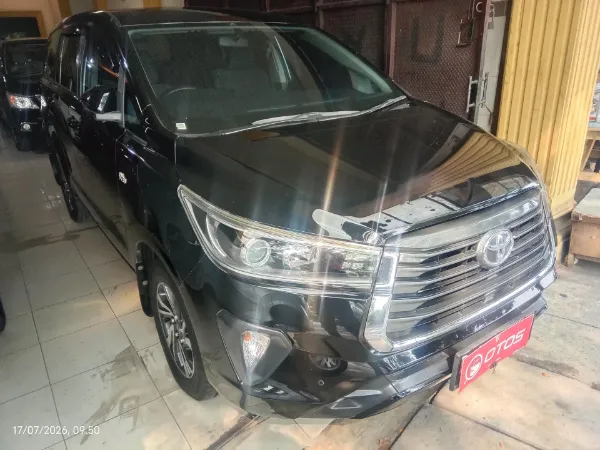 2021 Toyota Kijang Innova 2.0 V