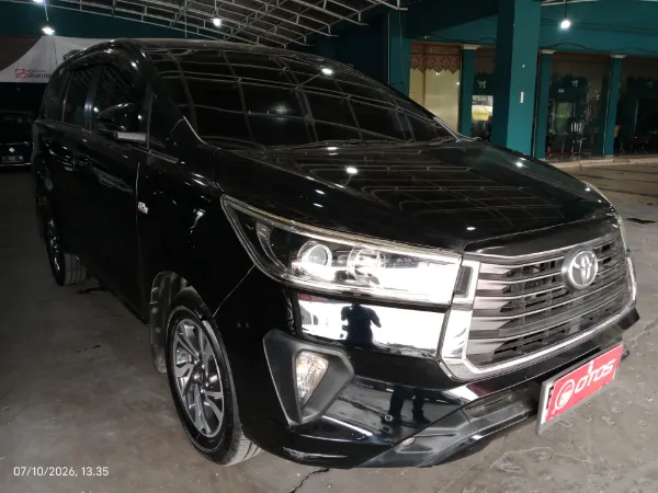 2021 Toyota Kijang Innova 2.0 V
