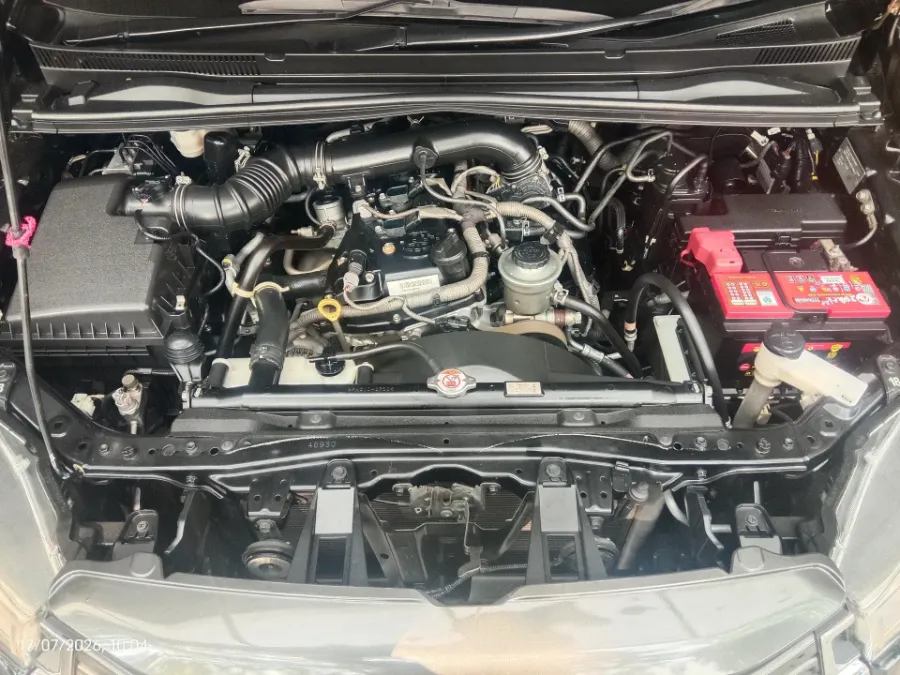 Foto Mobil Bekas Mesin Toyota Kijang Innova 2.0 V tahun 2021