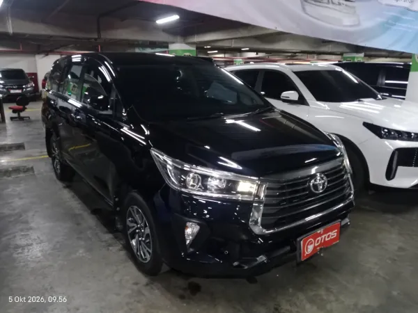 2022 Toyota Kijang Innova 2.0 V