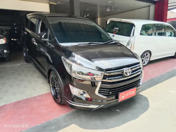 2017 Toyota Kijang Innova 2.0 Venturer