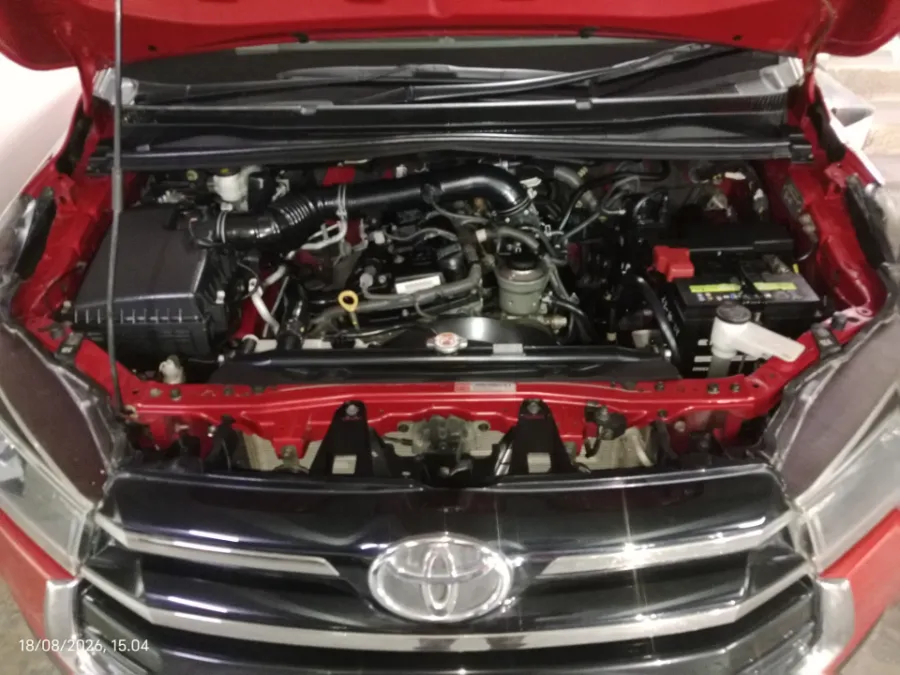 Foto Mobil Bekas Mesin Toyota Kijang Innova 2.0 Venturer tahun 2017