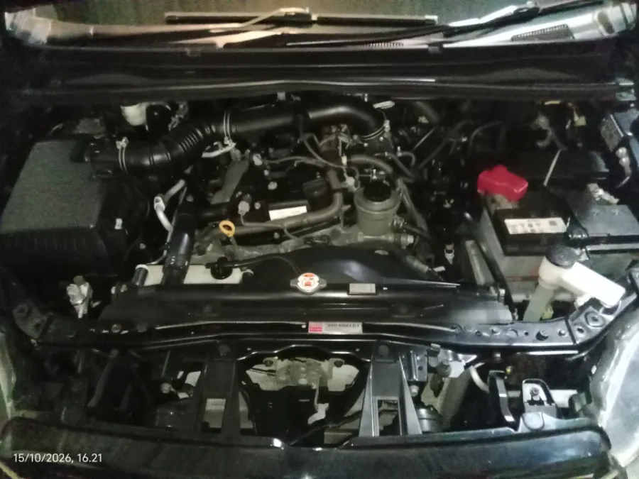 Foto Mobil Bekas Mesin Toyota Kijang Innova 2.0 Venturer tahun 2017