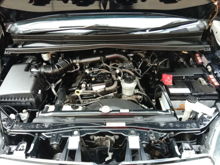 Foto Mobil Bekas Mesin Toyota Kijang Innova 2.0 Venturer tahun 2017
