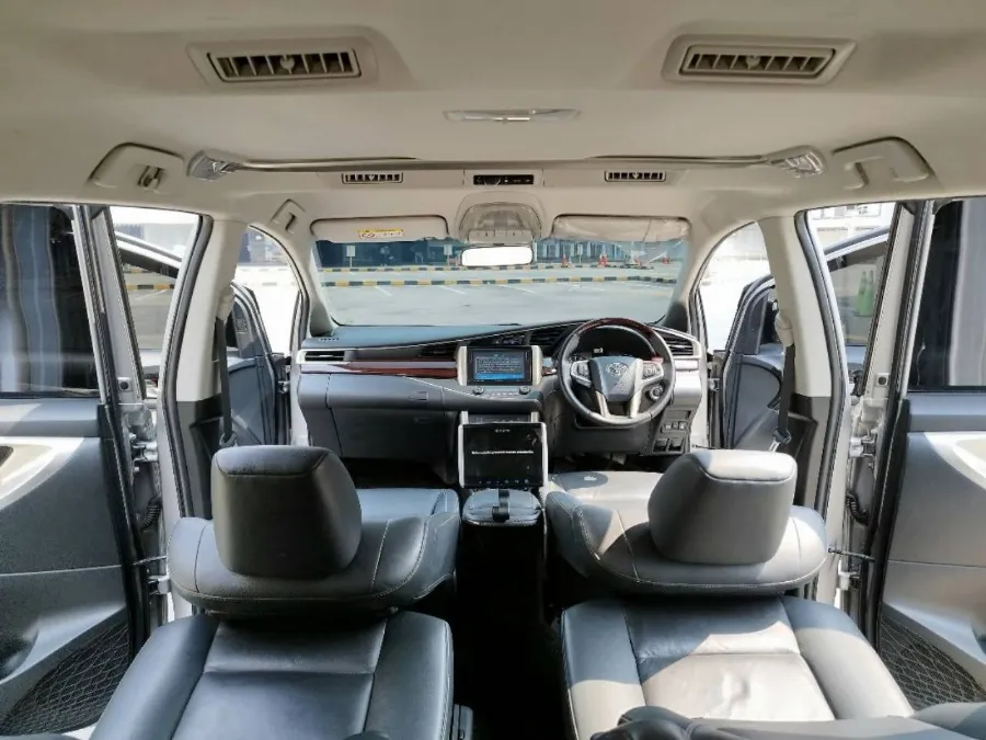 Foto Mobil Bekas Dashboard Toyota Kijang Innova 2.0 Venturer tahun 2019