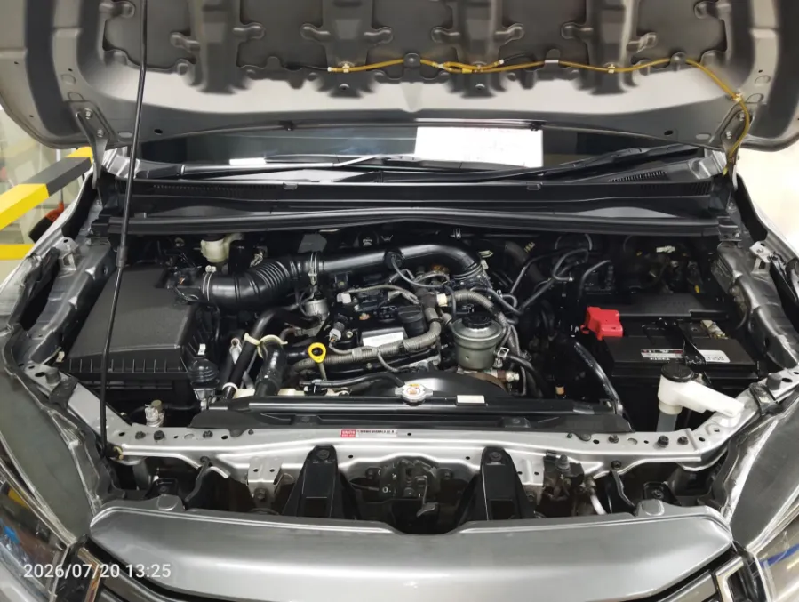 Foto Mobil Bekas Mesin Toyota Kijang Innova 2.0 Venturer tahun 2021
