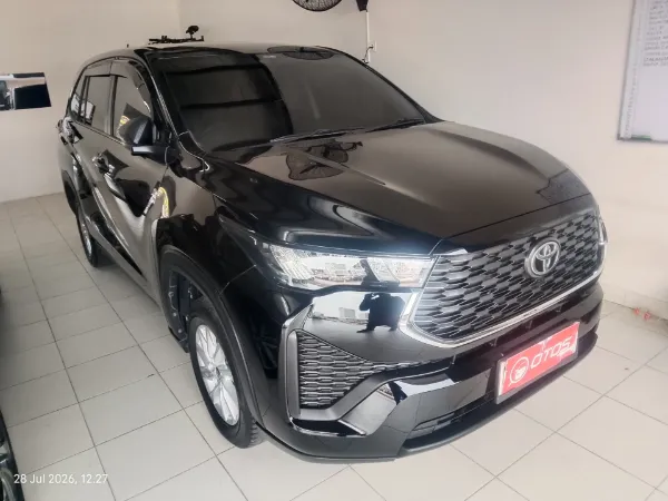 2023 Toyota Kijang Innova 2.0 Zenix G CVT