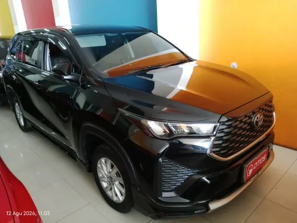 2023 Toyota Kijang Innova 2.0 Zenix G CVT