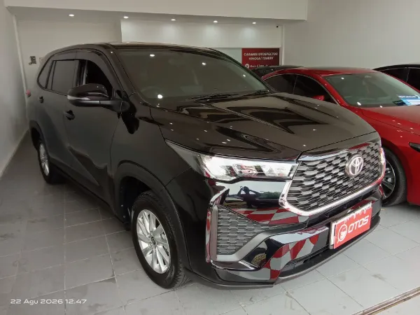 2023 Toyota Kijang Innova 2.0 Zenix G CVT
