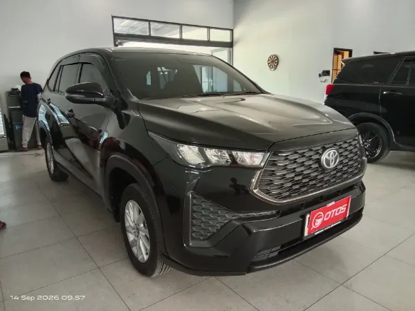 2023 Toyota Kijang Innova 2.0 Zenix G CVT