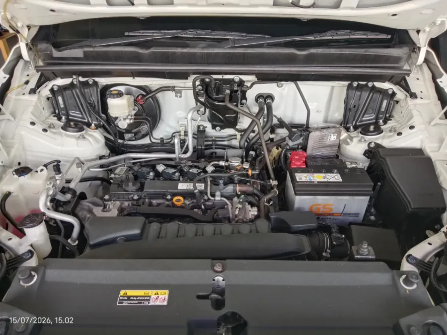 Foto Mobil Bekas Mesin Toyota Kijang Innova 2.0 Zenix G CVT tahun 2023