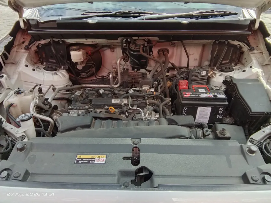 Foto Mobil Bekas Mesin Toyota Kijang Innova 2.0 Zenix G CVT tahun 2023