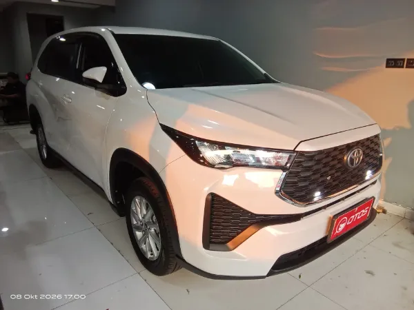 2025 Toyota Kijang Innova 2.0 Zenix G CVT