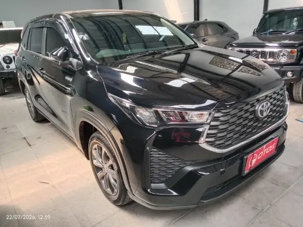 2024 Toyota Kijang Innova 2.0 Zenix G HV CVT