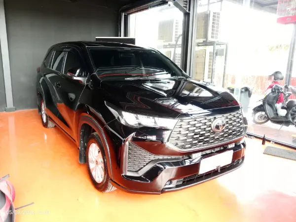 2024 Toyota Kijang Innova 2.0 Zenix G HV CVT