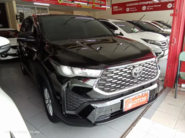 2024 Toyota Kijang Innova 2.0 Zenix G HV CVT