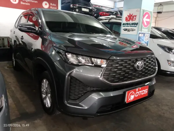 2024 Toyota Kijang Innova 2.0 Zenix G HV CVT