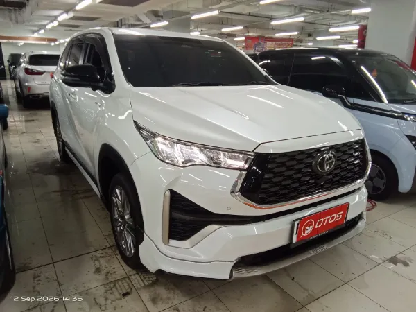 2023 Toyota Kijang Innova 2.0 Zenix Q HV CVT TSS