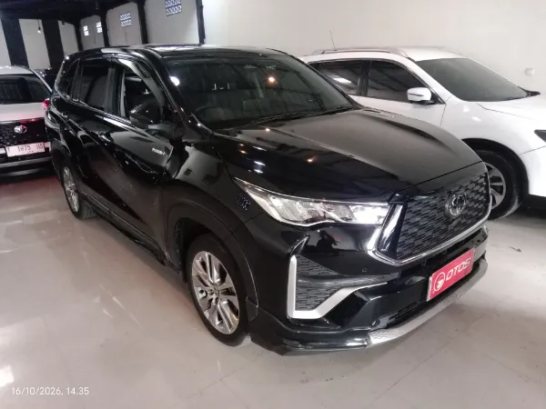 2024 Toyota Kijang Innova 2.0 Zenix Q HV CVT TSS