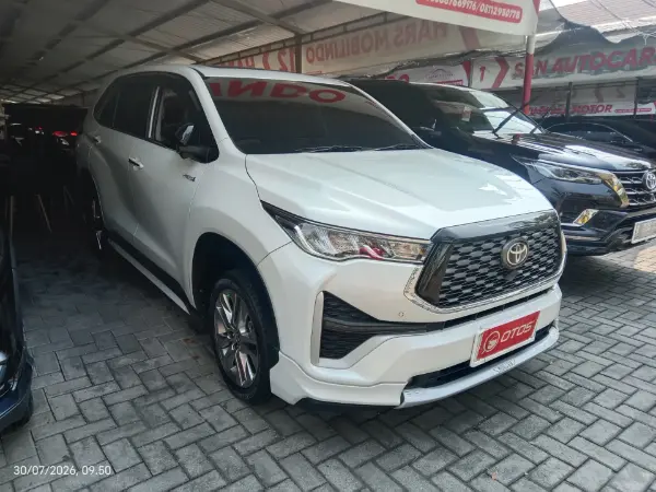 2022 Toyota Kijang Innova 2.0 Zenix Q HV CVT TSS Modellista